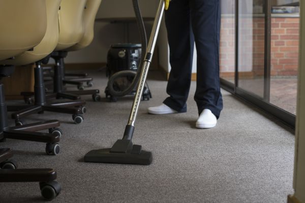 Commercial Carpet Cleaning in Crestview