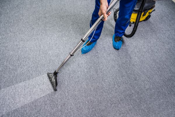 Industrial Carpet Cleaning in Crestview