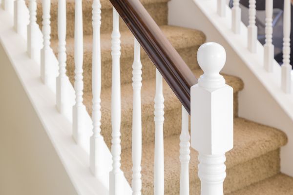 Stair Carpet Replacement in Crestview