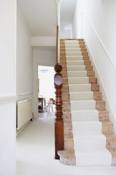 Stair Runner Installation in Crestview