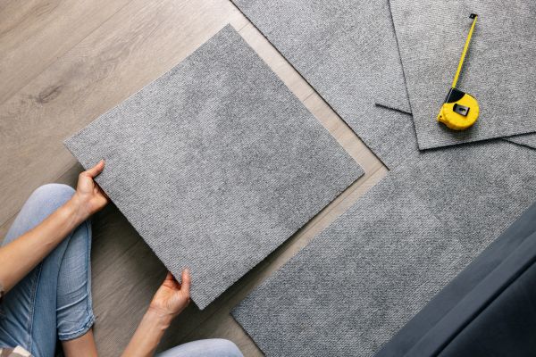 Carpet Tiles Installation in Crestview